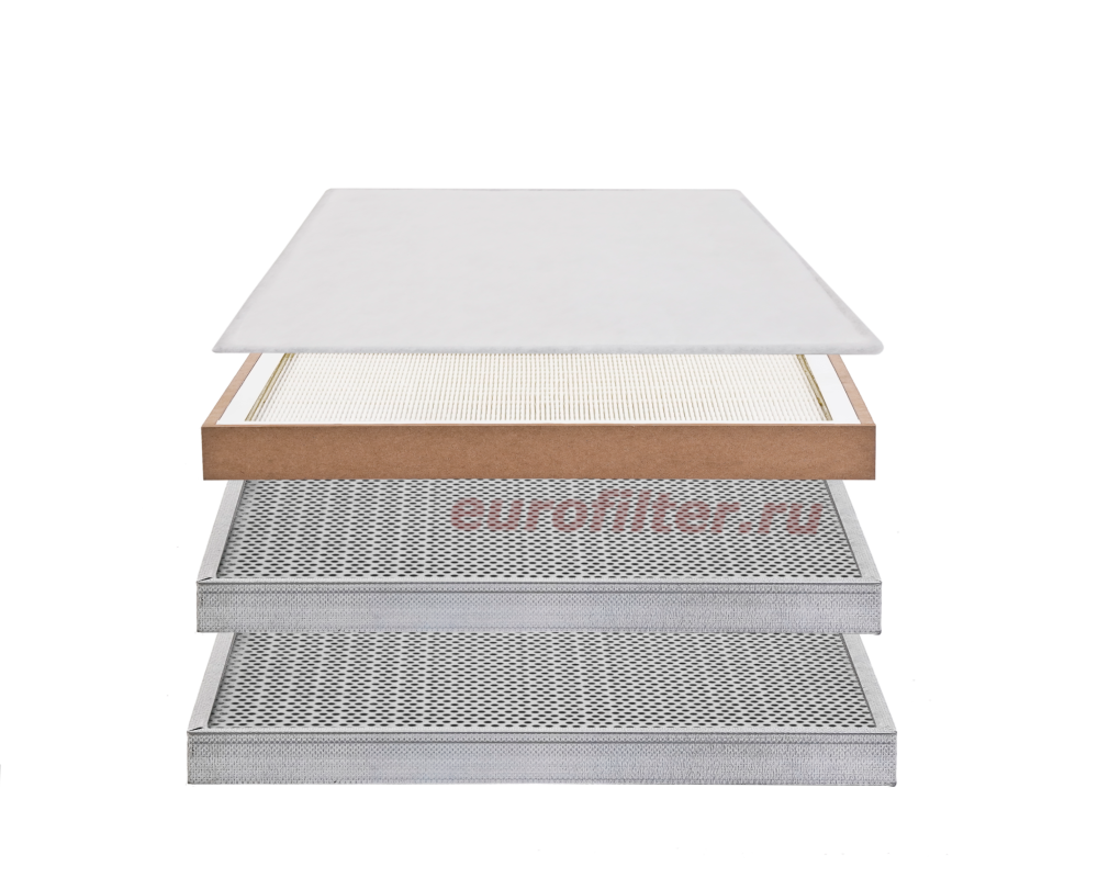 Фильтры для курительных кабин