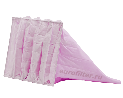 Воздушный карманный фильтр ФВК-4