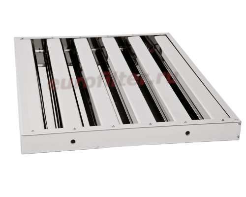 Панельный фильтр ФВП-5