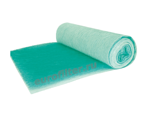 Рулонный фильтр ФВР-2