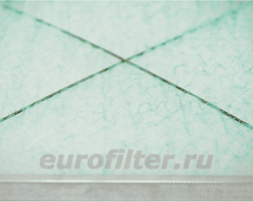 Панельный фильтр ФВП-2