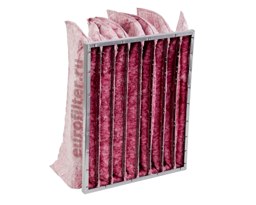 Воздушный карманный фильтр ФВК-8