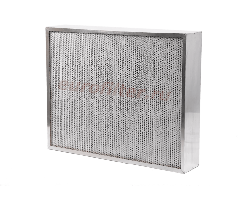 Фильтр абсолютной очистки ФВА-1