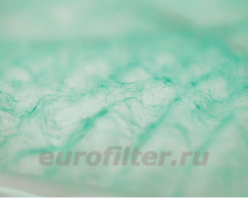 Панельный фильтр ФВП-2