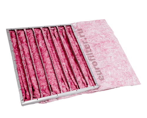 Воздушный карманный фильтр ФВК-8