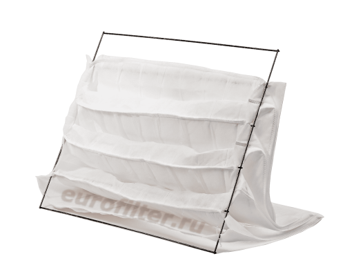 Воздушный карманный фильтр ФВК-2