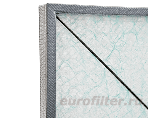 Панельный фильтр ФВП-2