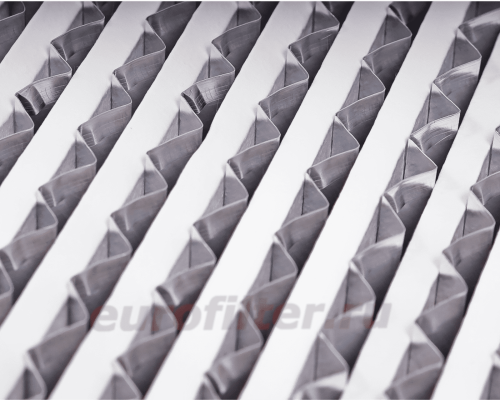 Фильтр абсолютной очистки ФВА-1